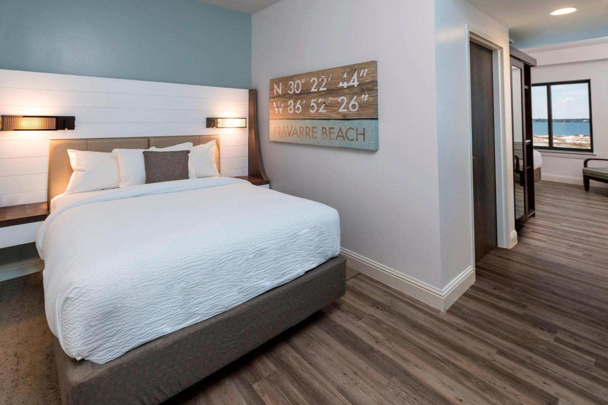 Springhill Suites By Marriott Navarre Beach Εξωτερικό φωτογραφία