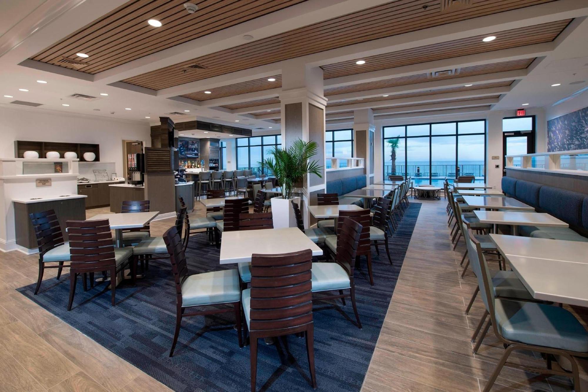 Springhill Suites By Marriott Navarre Beach Εξωτερικό φωτογραφία