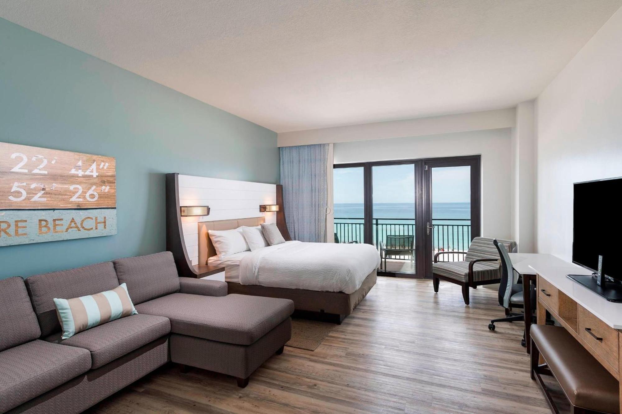 Springhill Suites By Marriott Navarre Beach Εξωτερικό φωτογραφία